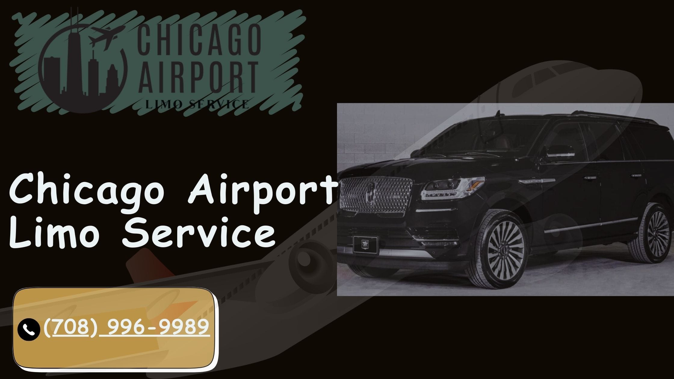 Chicago Airport Limo Service