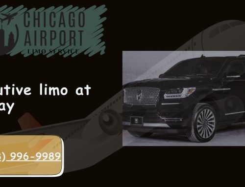 Impress Your Clients with an Executive Limo at Midway