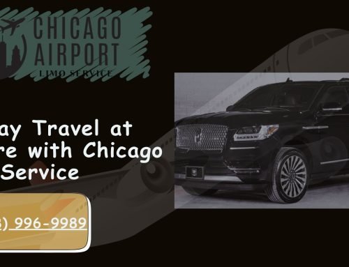 Holiday Travel at O’Hare: How a Limo Can Save You Hours