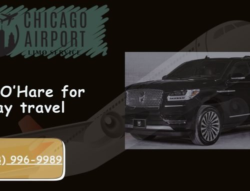 Holiday Travel at O’Hare: Save Time with a Limo