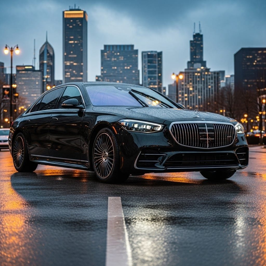 Chicago Airport Black Car Service Chicago Airport Black Car Service