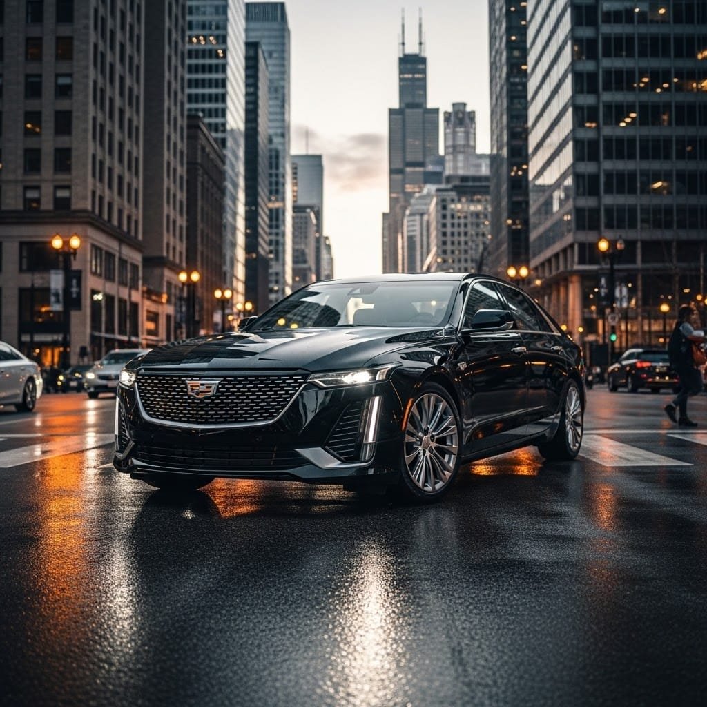 Chicago Airport Shuttle Service Chicago Airport Shuttle Service