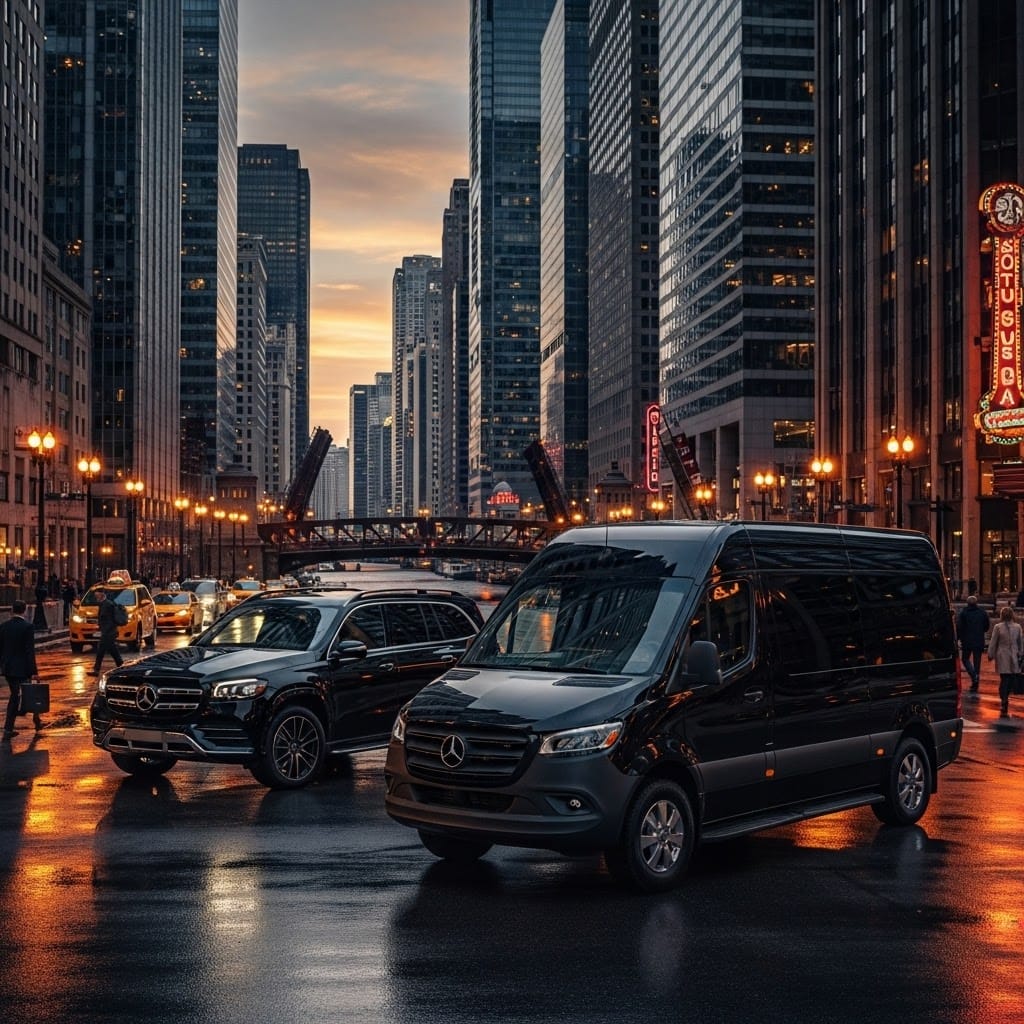 Chicago Executive Airport PWK Limo Service