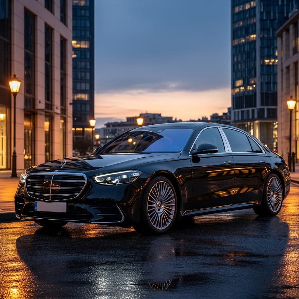 Chicago Hotel Airport Transfer Limo