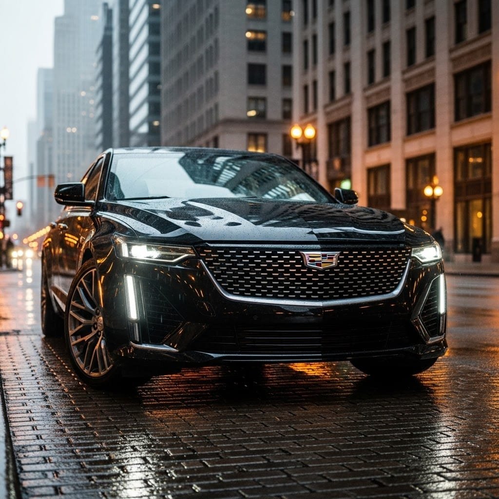 Chicago Hotel Transfer Limo Service