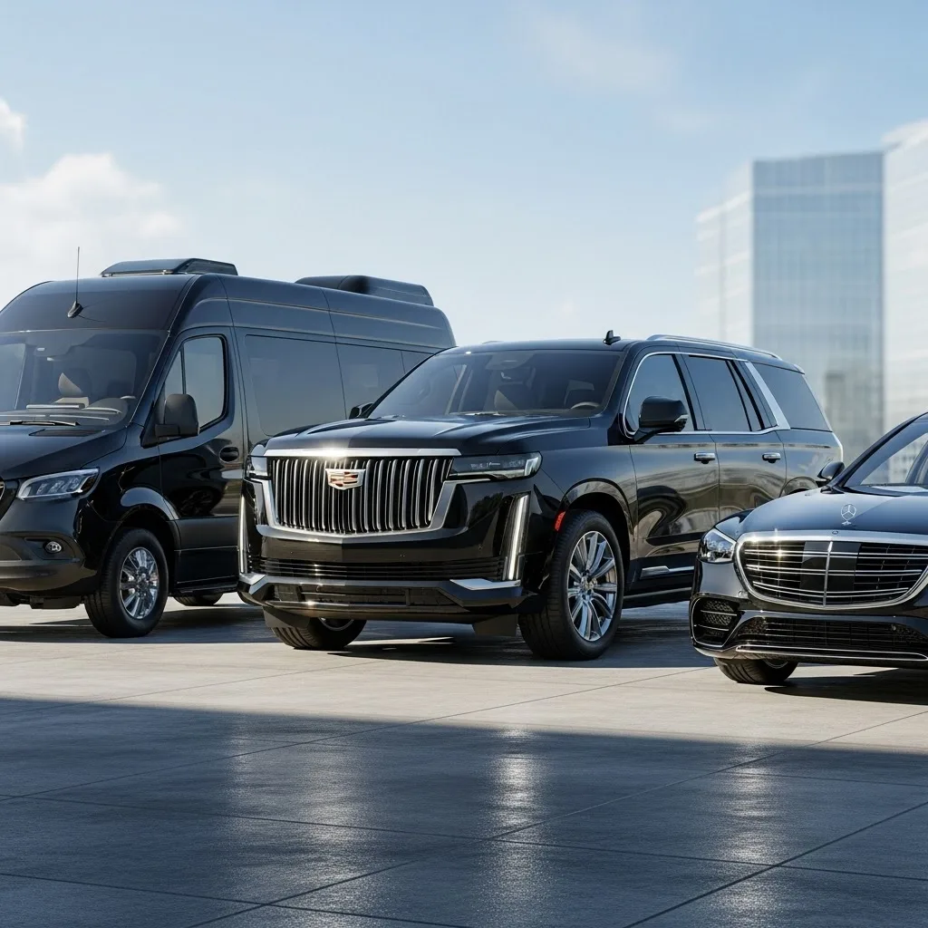 Chicago Midway Private Jet Limo Service Chicago Midway Private Jet Limo Service