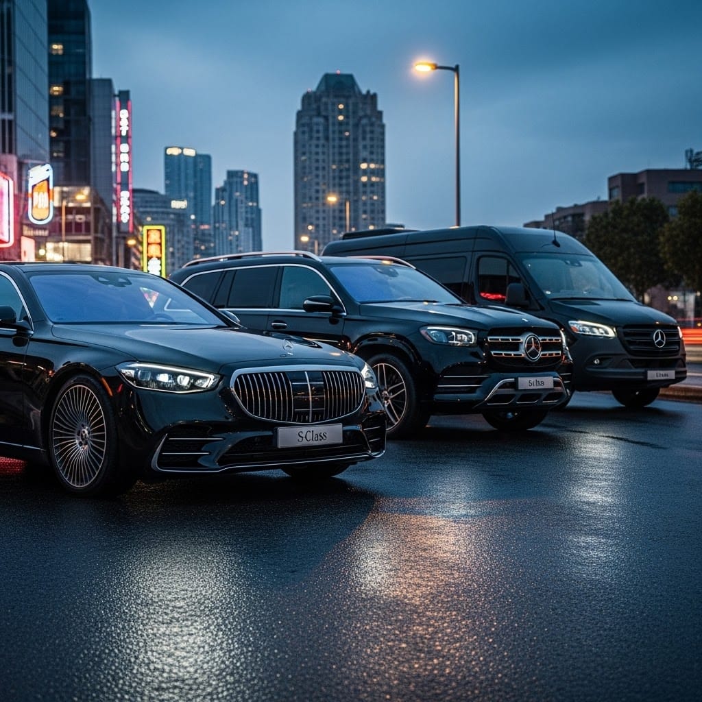 DuPage Airport DPA Airport Limo Transportation Service
