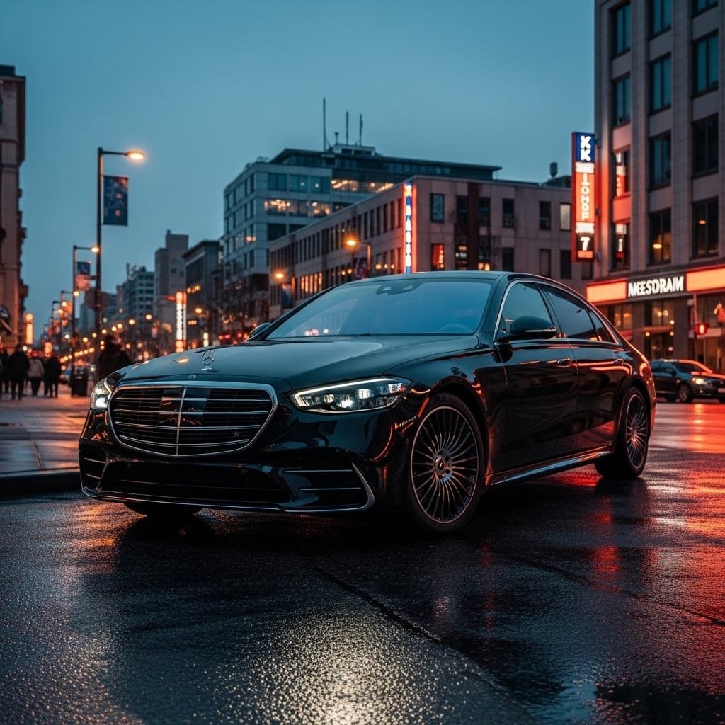 Executive Black Car Service Chicago Airport Transfers Executive Black Car Service Chicago Airport Transfers