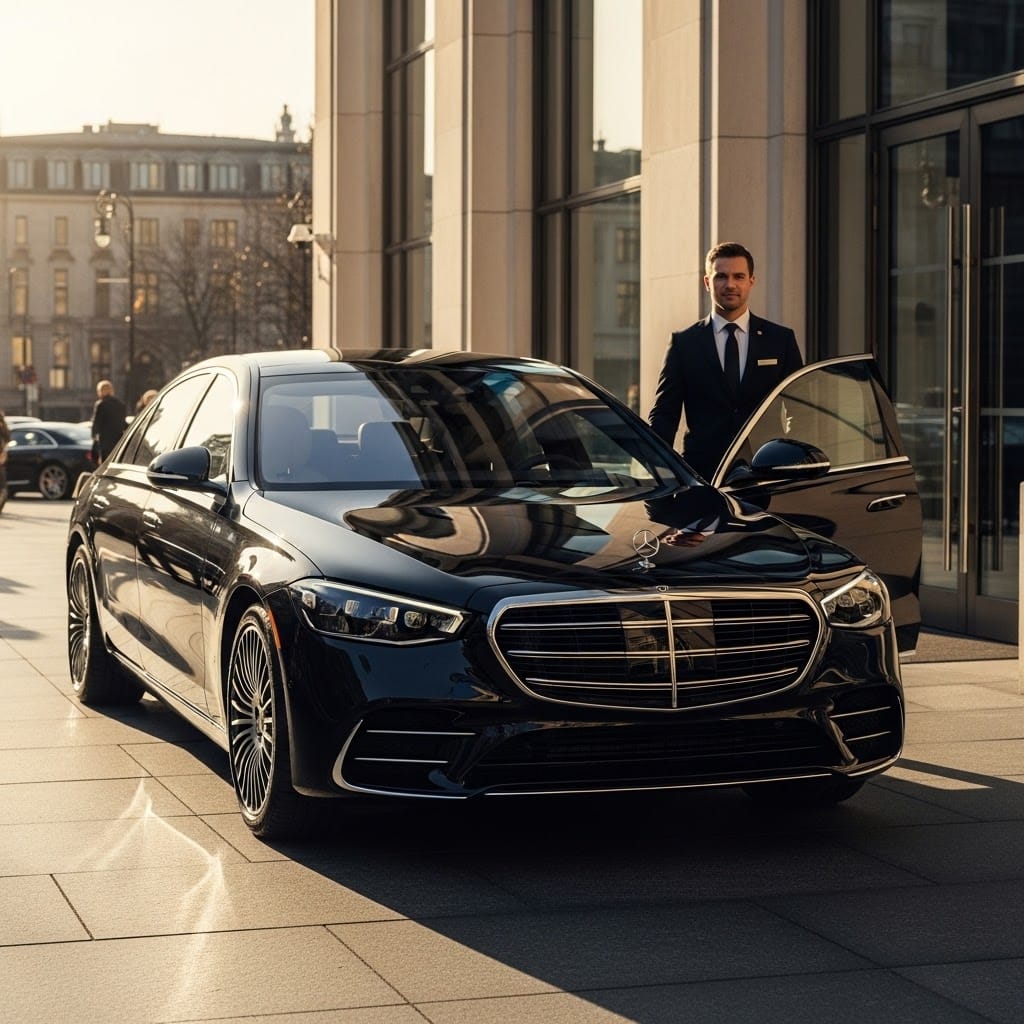 Limo Service DuPage Airport DPA Chicago Suburbs