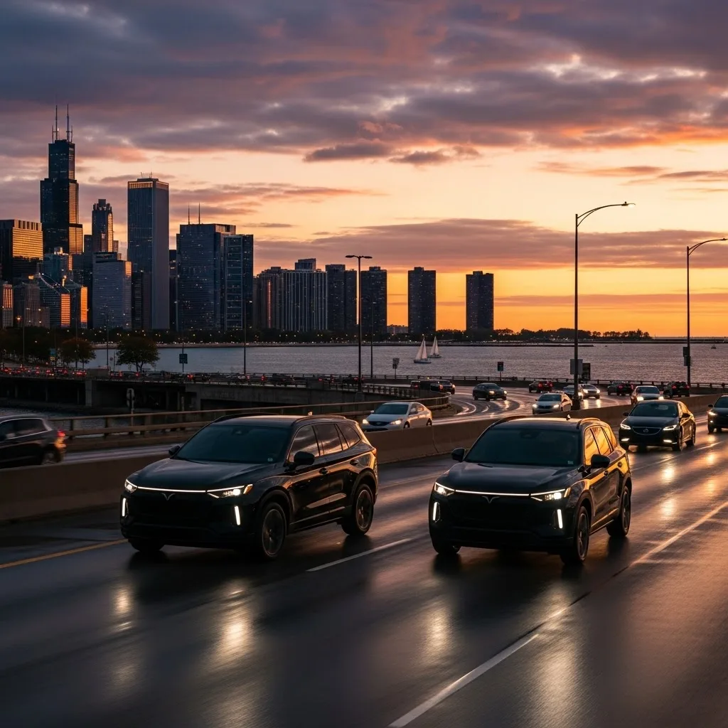 Limo Service Midway Airport Chicago Suburbs Limo Service Midway Airport Chicago Suburbs