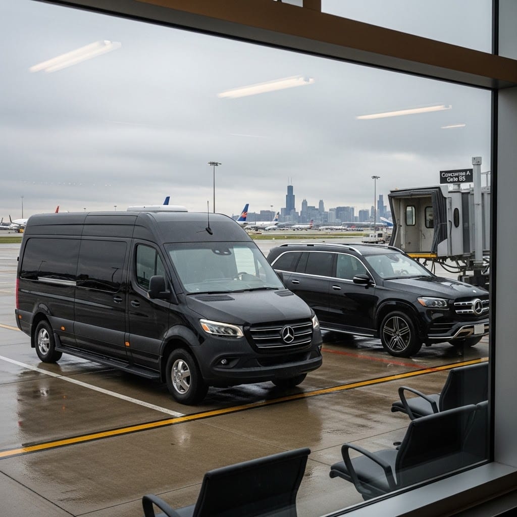 Midway Airport Black Car Service Chicago Midway Airport Black Car Service Chicago
