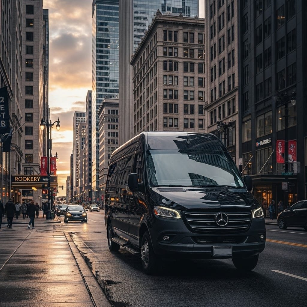 O’Hare and Midway Airport Shuttle Service Chicago O’Hare and Midway Airport Shuttle Service Chicago