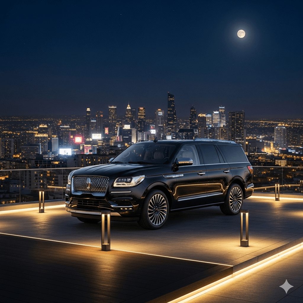 Professional Chauffeur Service in Rosemont IL 1