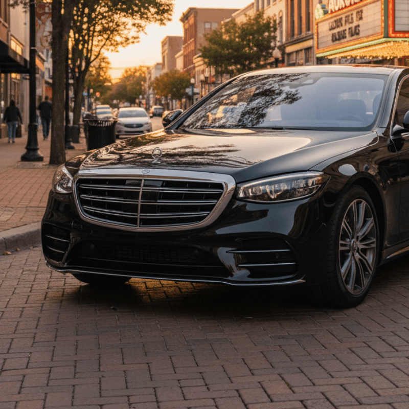 Aurora Municipal Airport Limo Service