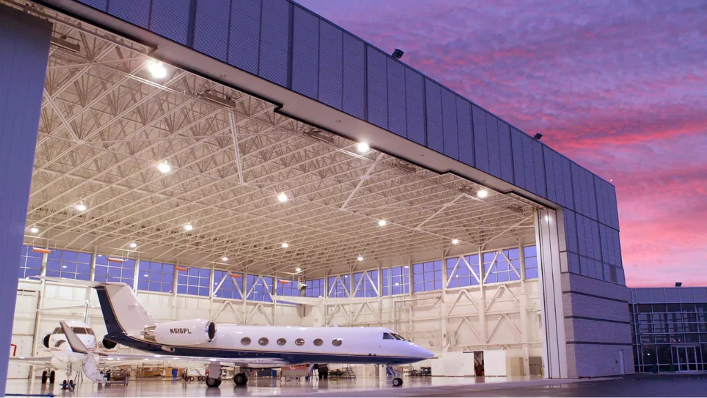 GaryChicago International Airport (GYY) (1) GaryChicago International Airport (GYY) (1)