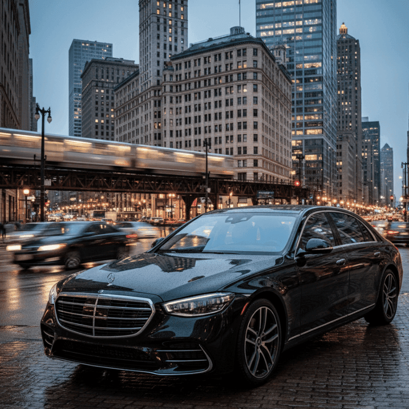Waukegan National Airport Limo Service