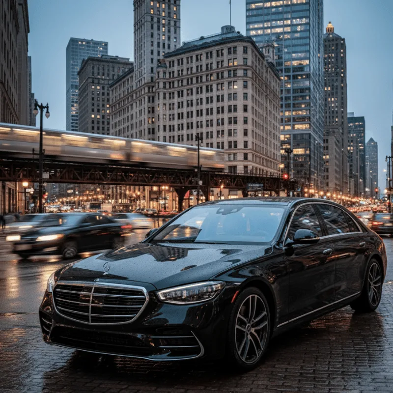 Waukegan National Airport Limo Service
