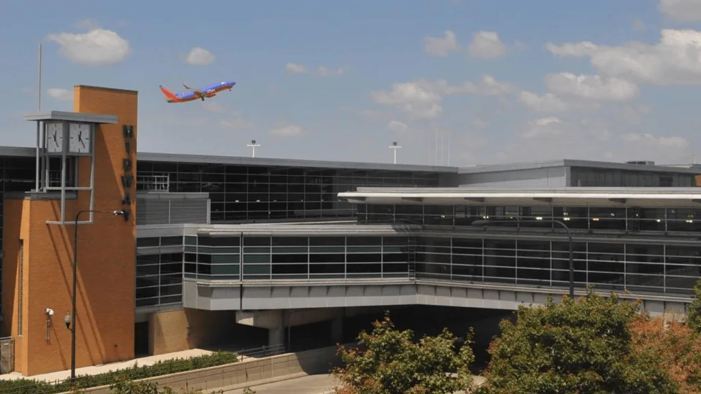 midway international airport (1) midway international airport (1)